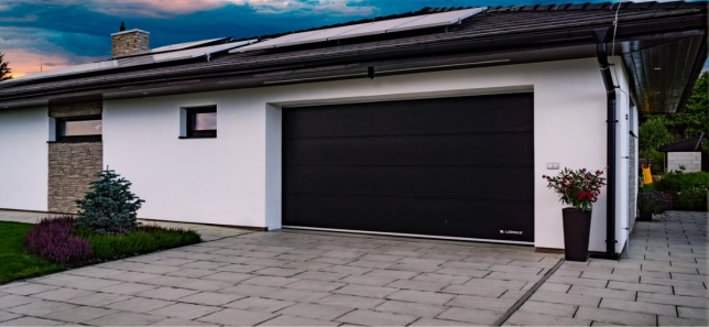 Bramy Garażowe Home
